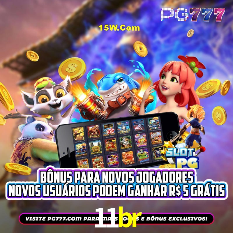 A Popularidade dos Caça-Níqueis no 11br